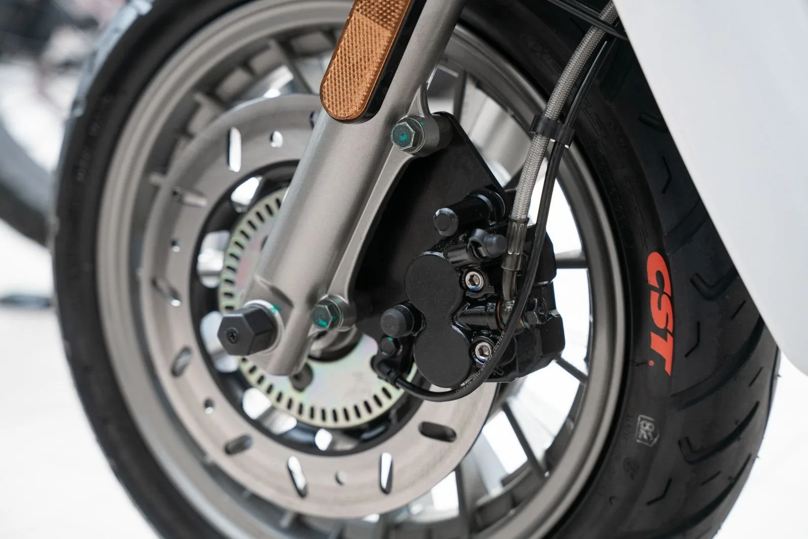 Lambretta V125 Special