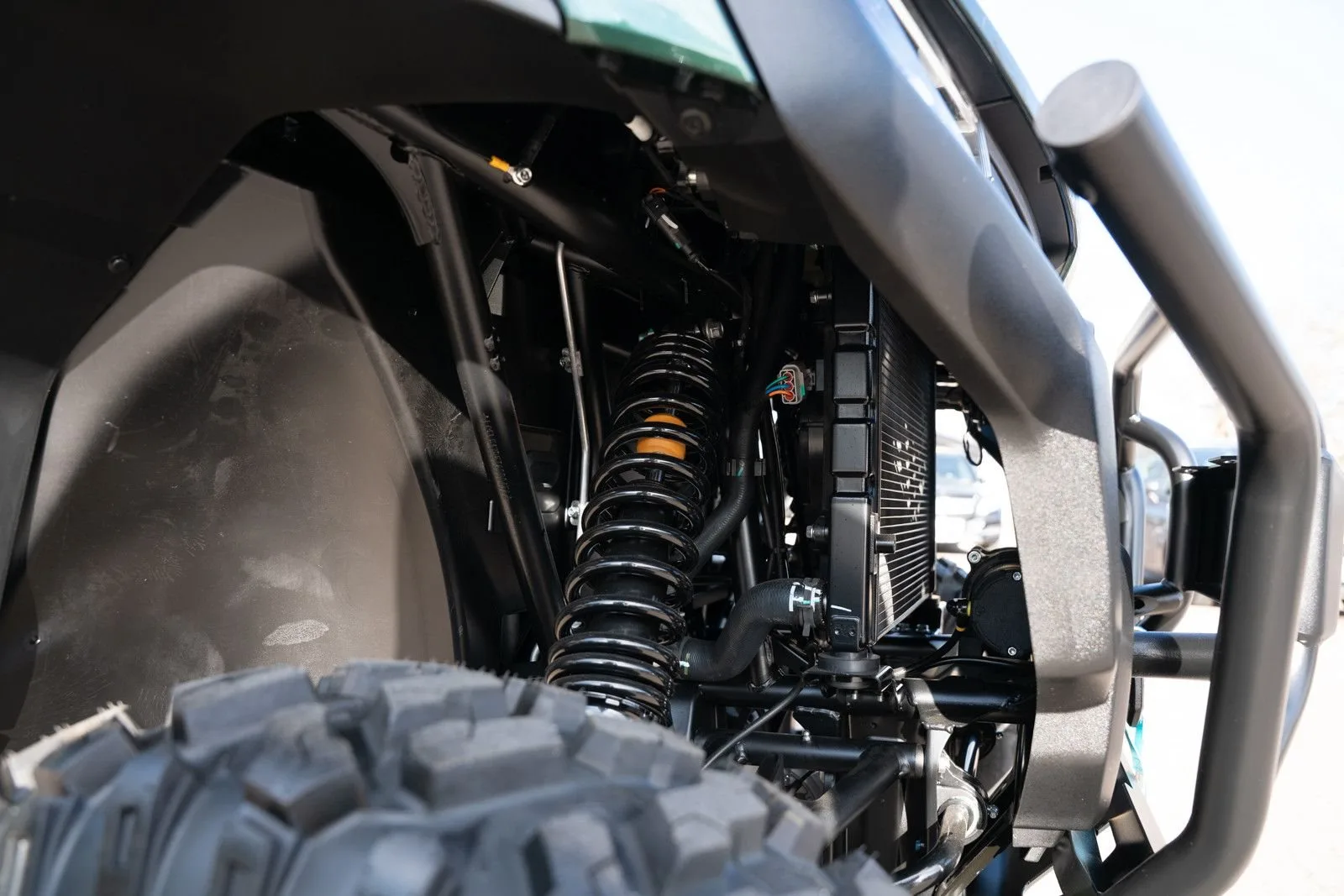 CFMOTO Uforce U10 Pro