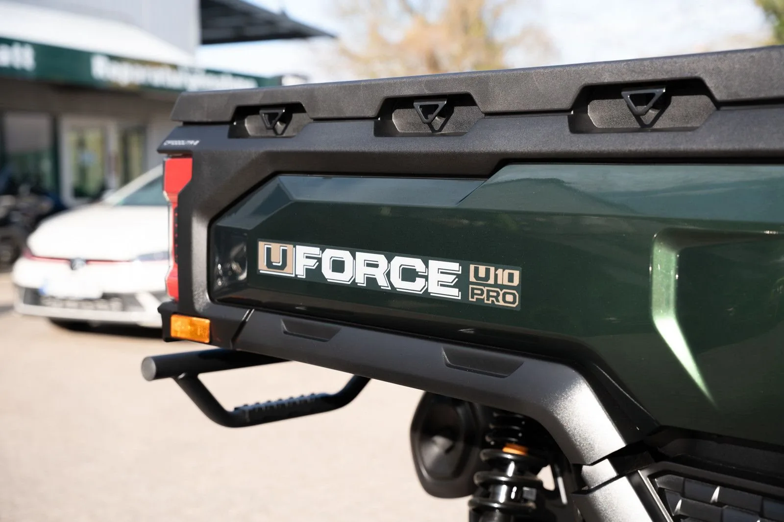 CFMOTO Uforce U10 Pro