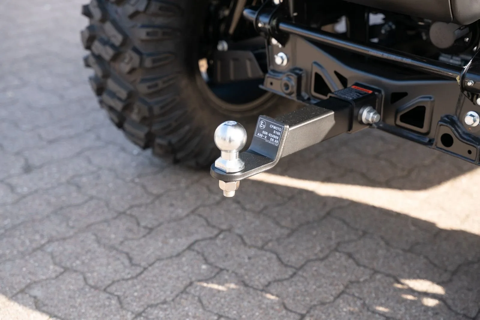 CFMOTO Uforce U10 Pro
