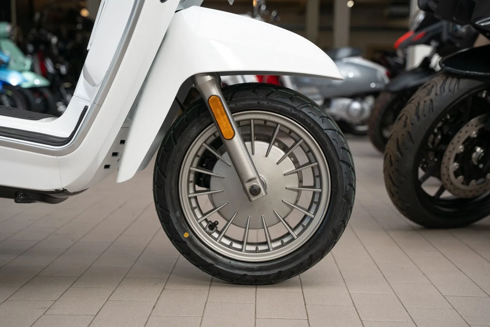 Lambretta V125 Special