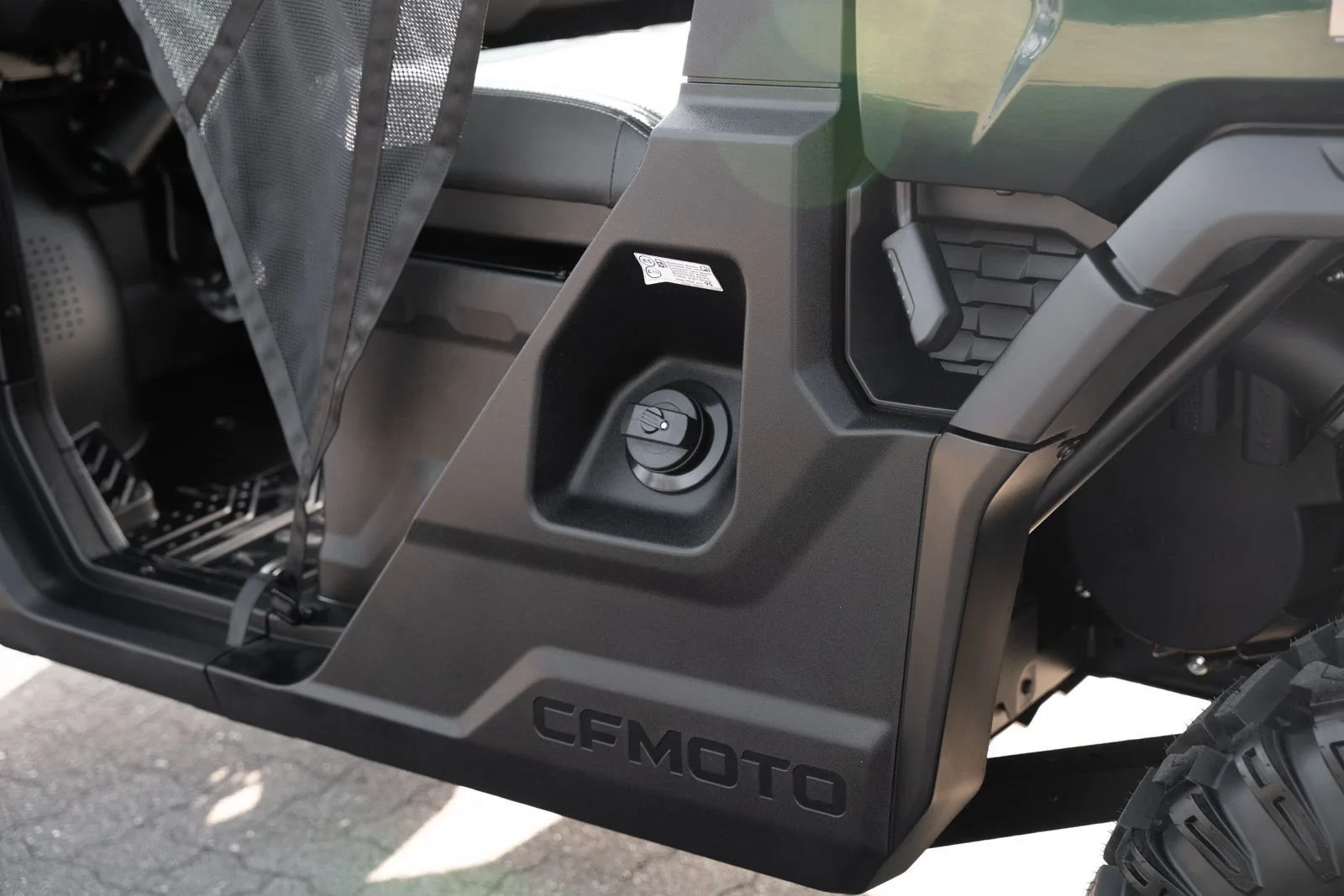 CFMOTO Uforce U10 Pro