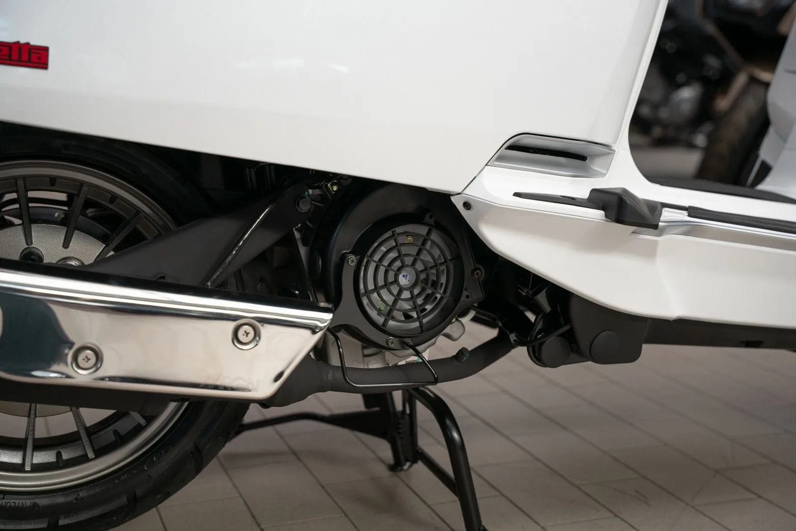 Lambretta V125 Special