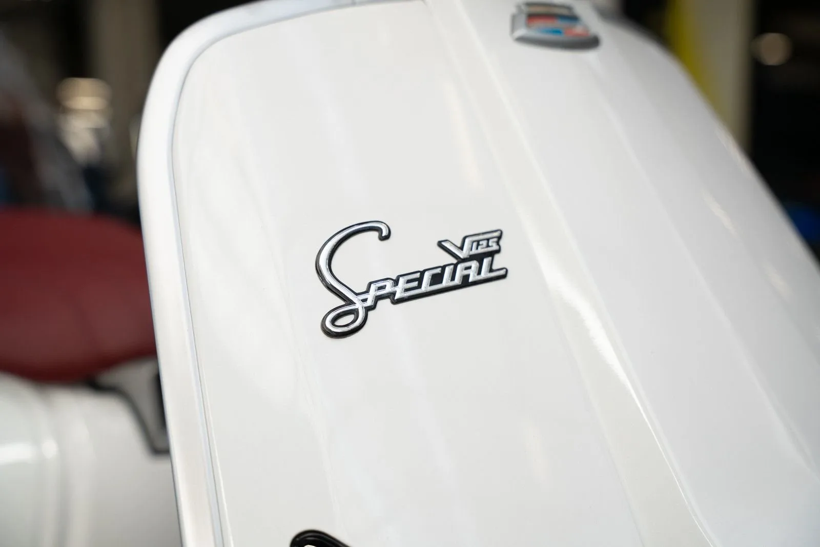 Lambretta V125 Special