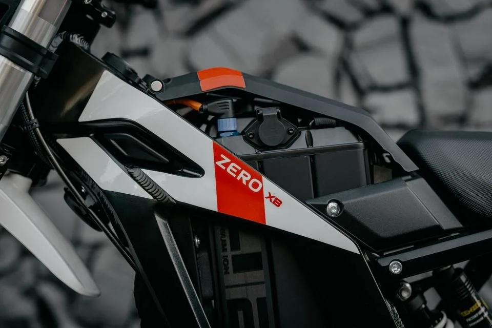 Zero XB 2,4 45Km/h Power Enduro
