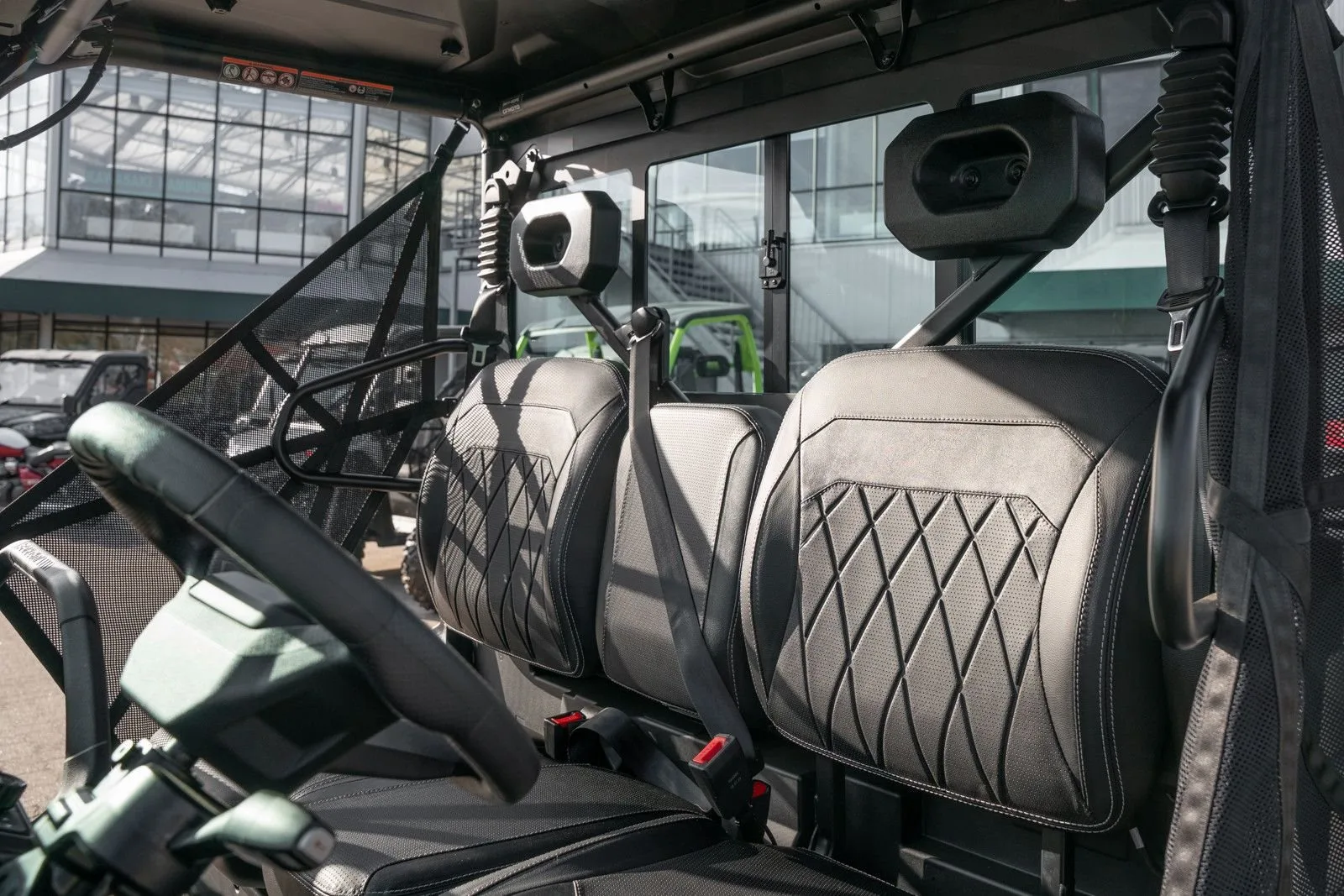 CFMOTO Uforce U10 Pro