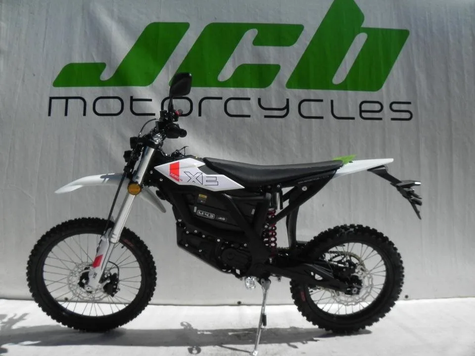 Zero XE 4,3 Power Enduro