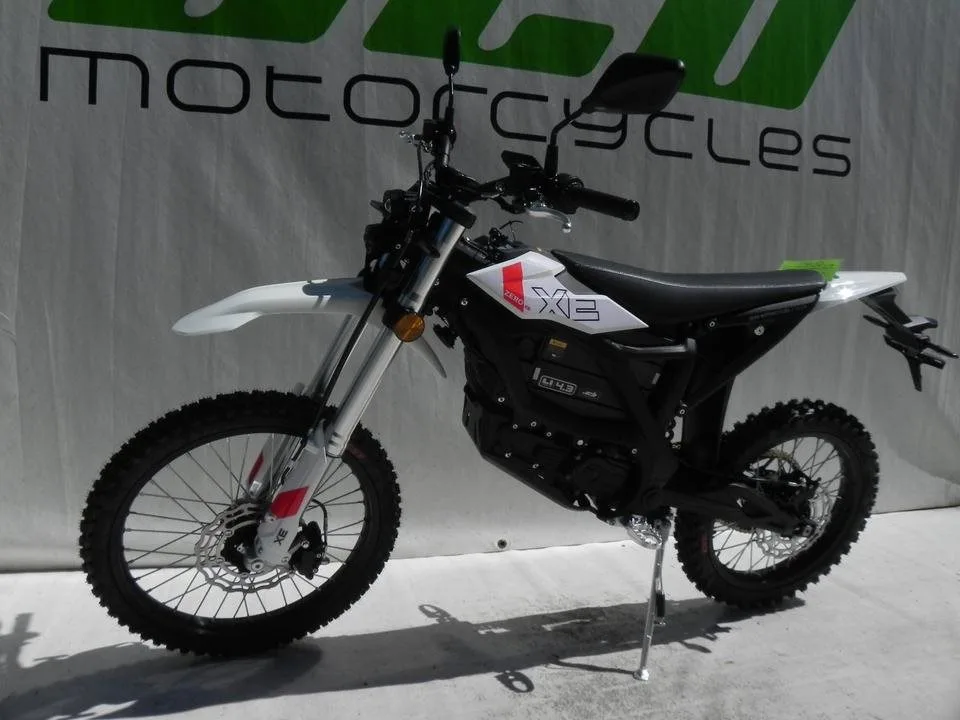 Zero XE 4,3 Power Enduro