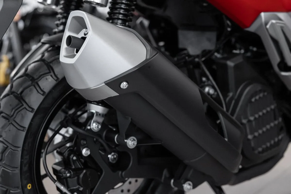 Voge SR1 ADV 125 ABS TCS