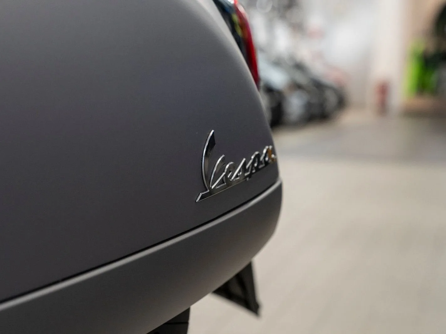 Vespa GTS 125 Supertech iGET