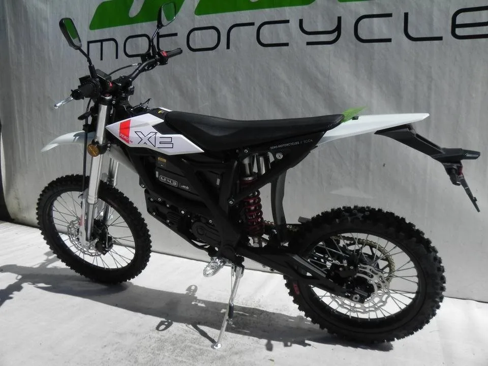 Zero XE 4,3 Power Enduro