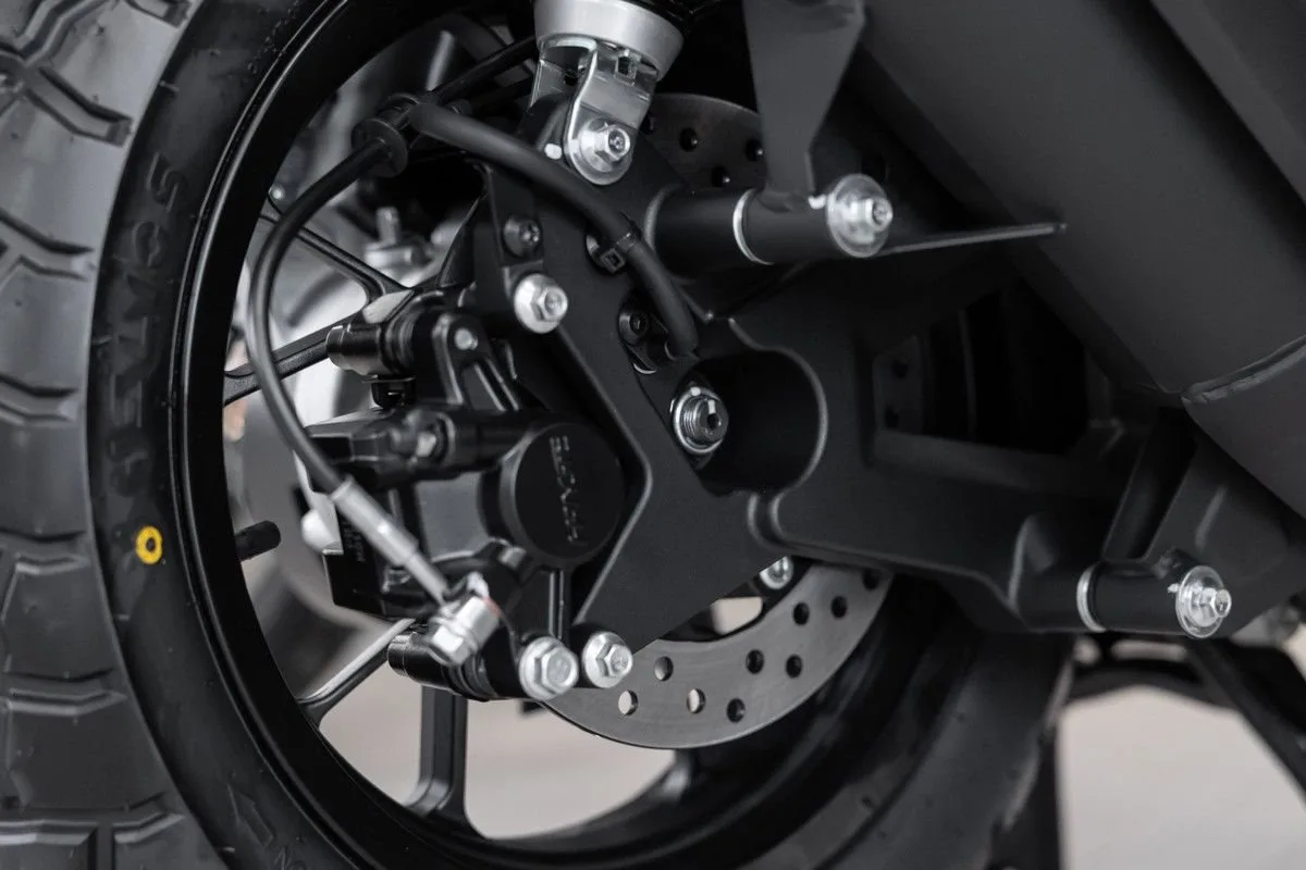 Voge SR1 ADV 125 ABS TCS