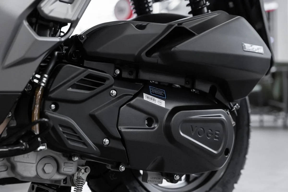 Voge SR1 ADV 125 ABS TCS