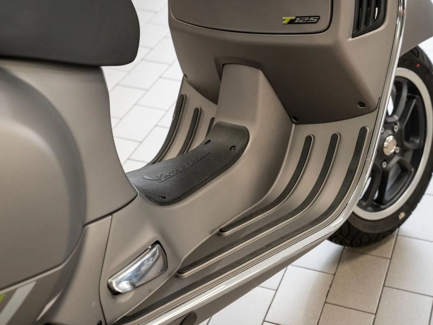 Vespa GTS 125 Supertech iGET