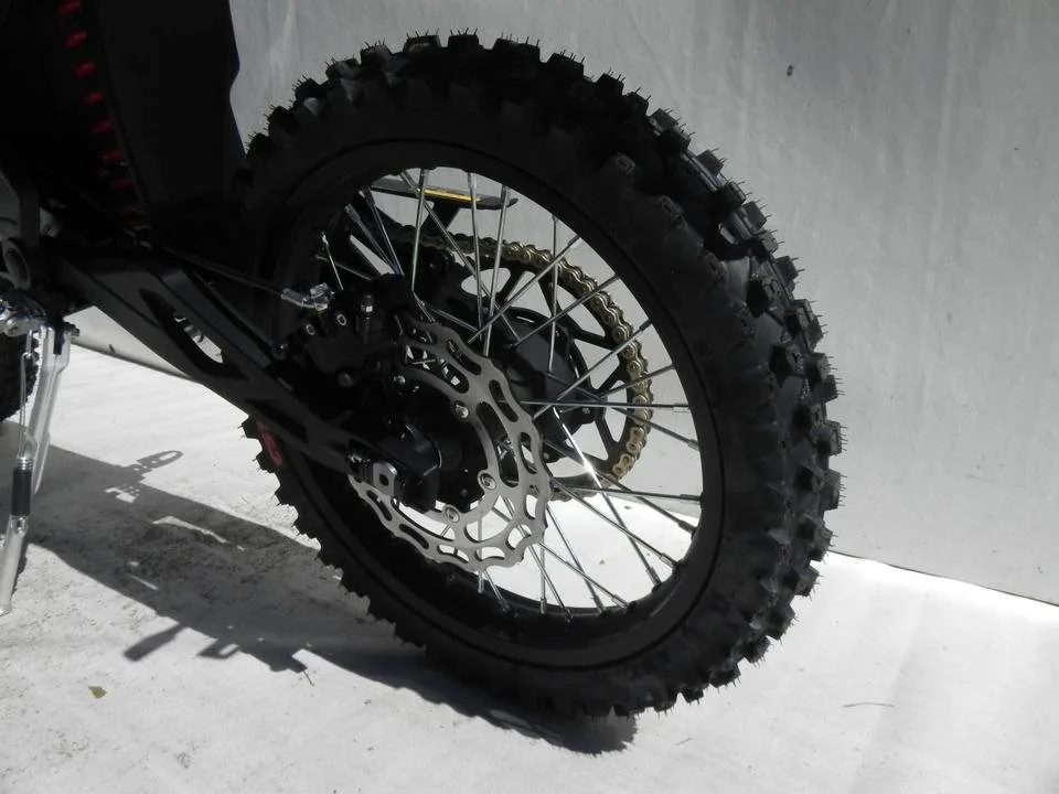Zero XE 4,3 Power Enduro