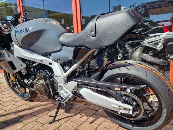 Yamaha XSR900 GP