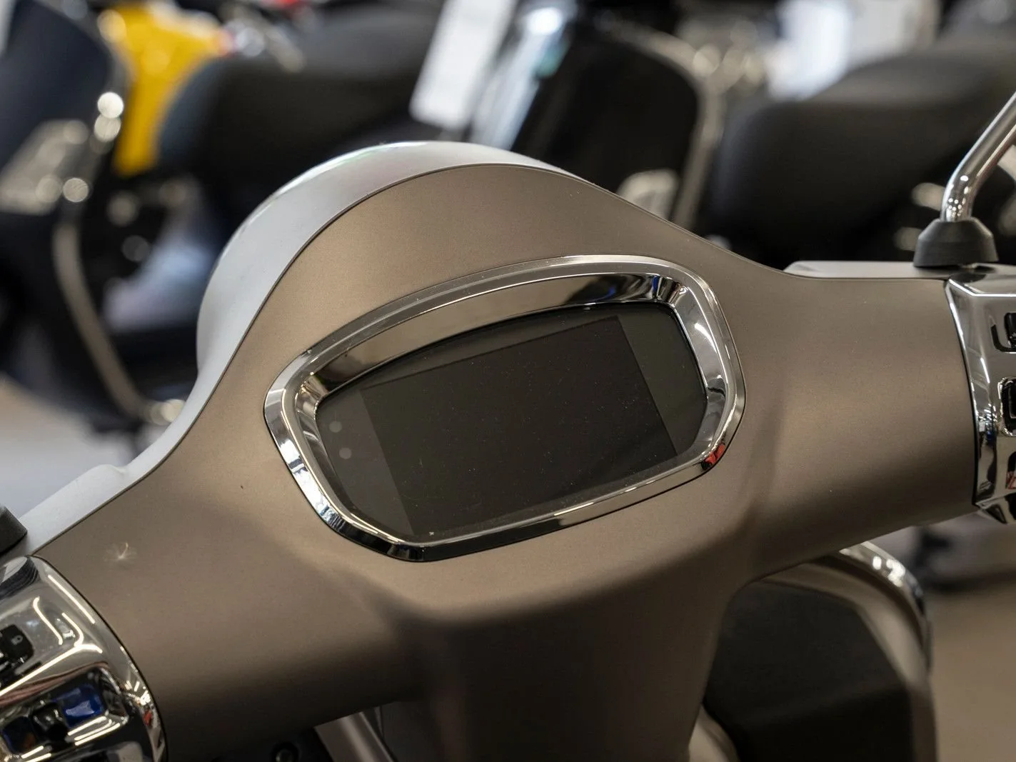 Vespa GTS 125 Supertech iGET