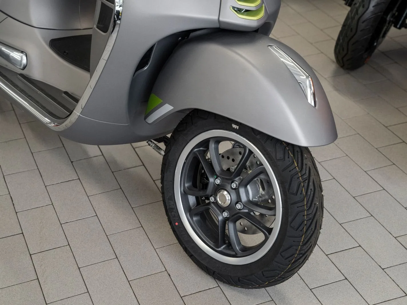 Vespa GTS 125 Supertech iGET