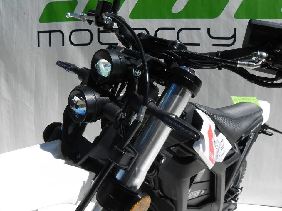 Zero XE 4,3 Power Enduro