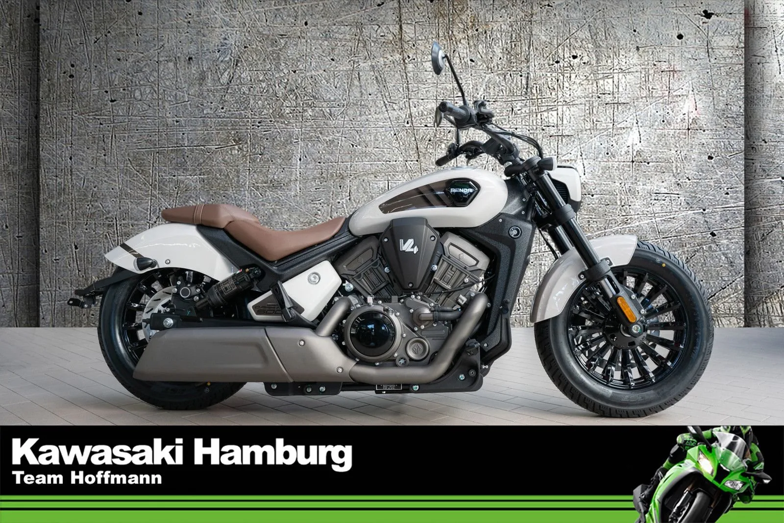 Benda Darkflag 500 Commander