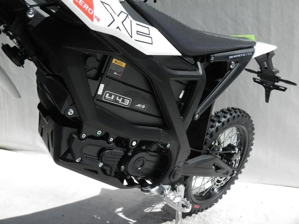 Zero XE 4,3 Power Enduro