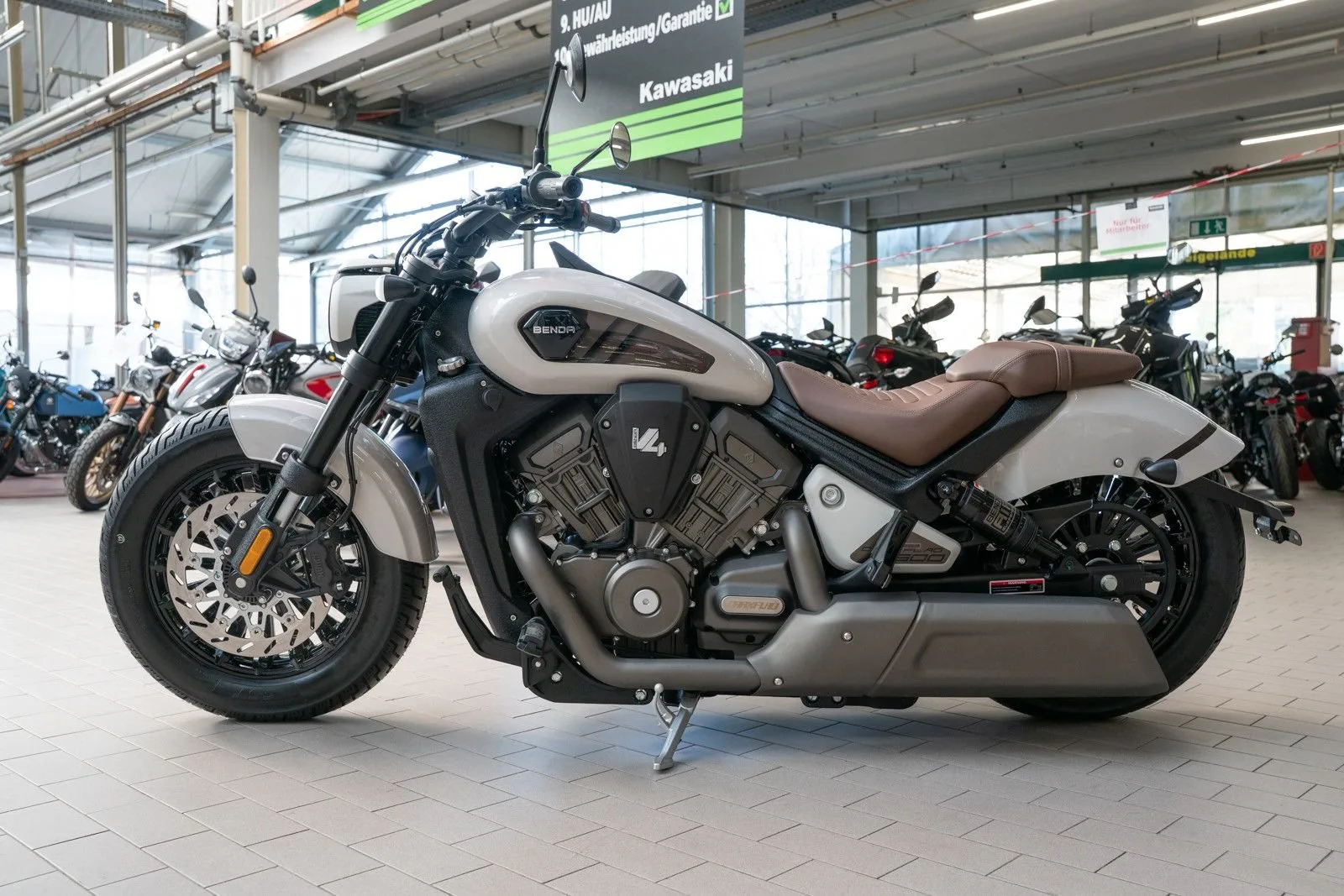 Benda Darkflag 500 Commander