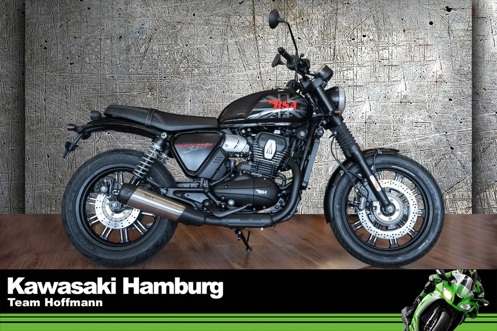 BSA Bantam 350