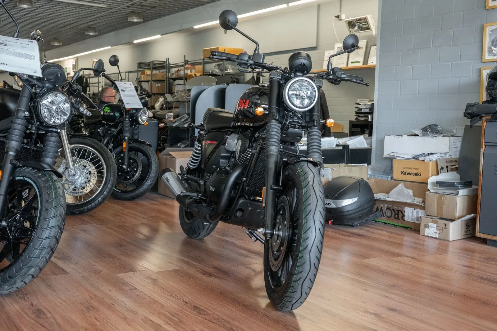 BSA Bantam 350