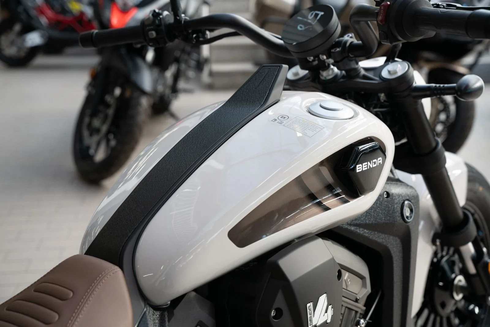 Benda Darkflag 500 Commander