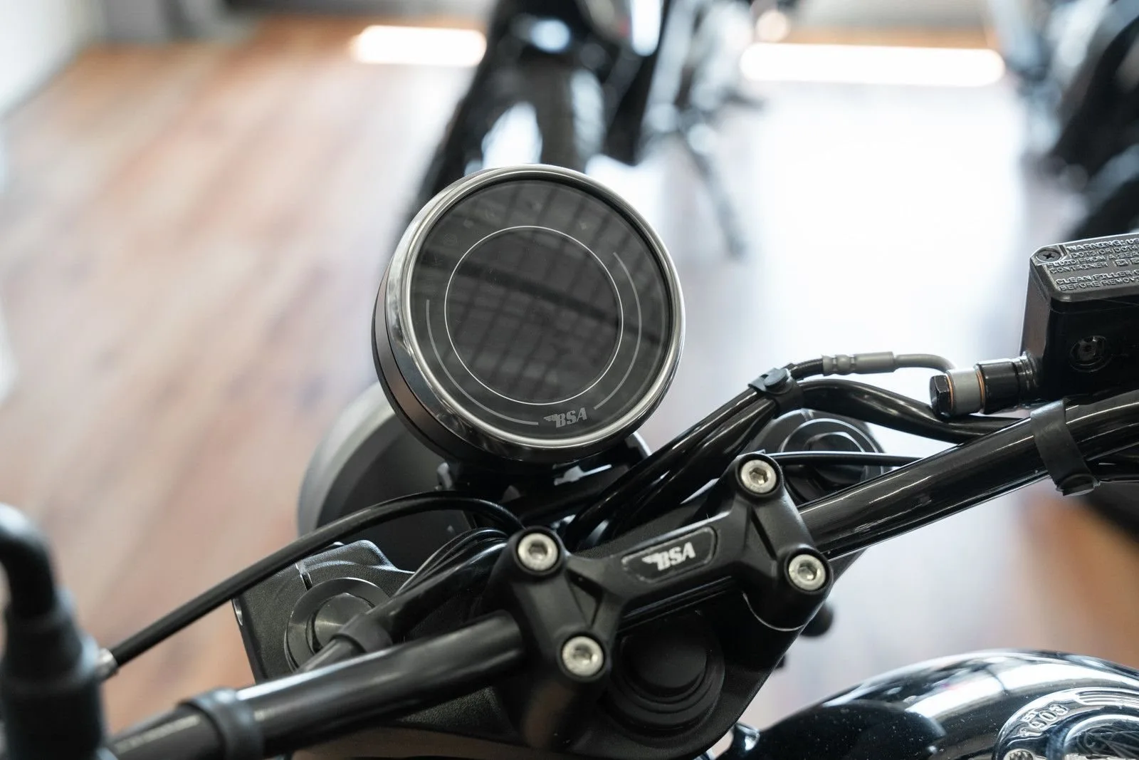 BSA Bantam 350