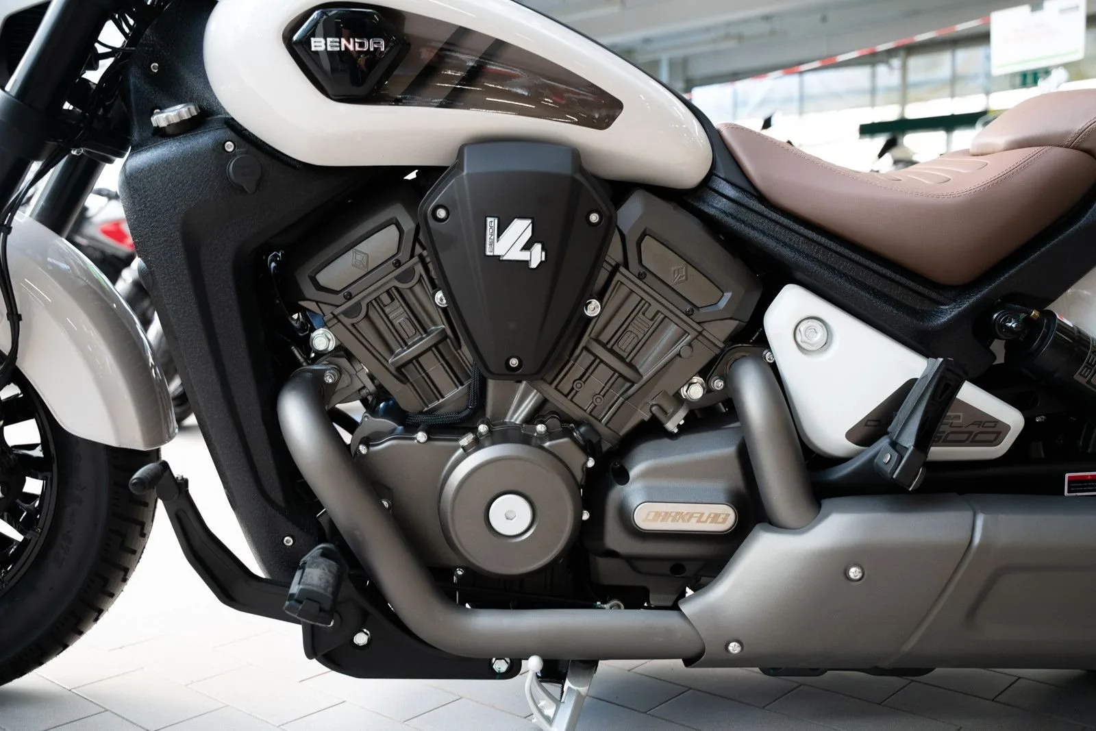 Benda Darkflag 500 Commander