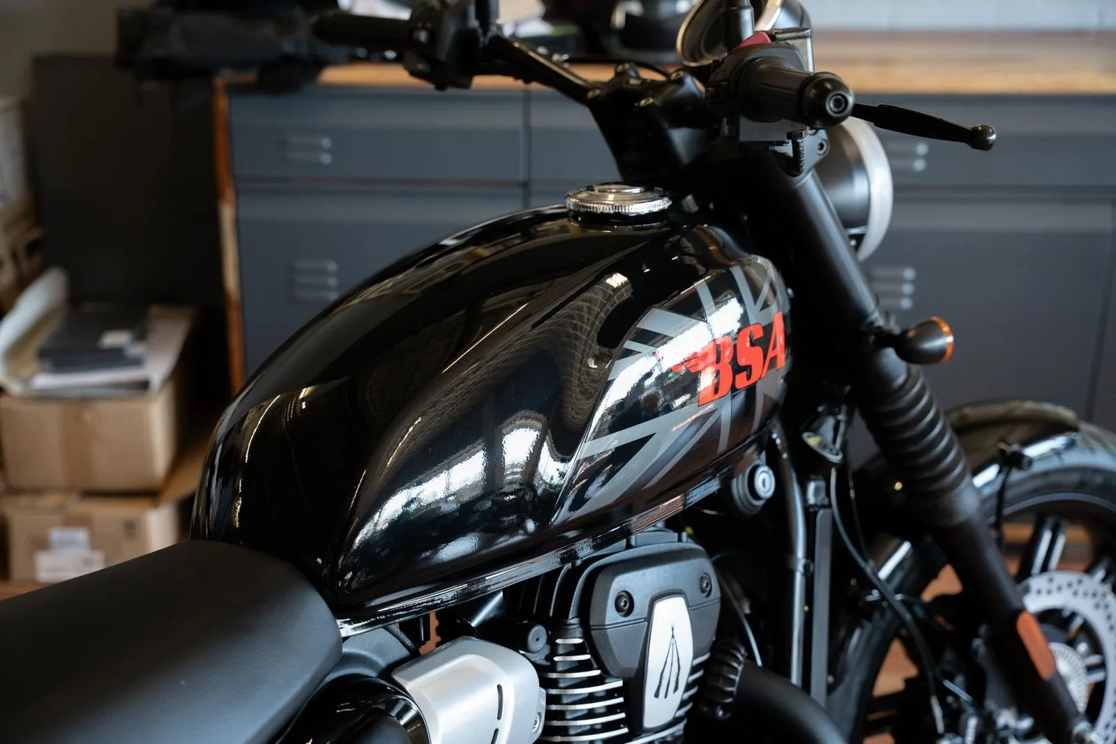 BSA Bantam 350