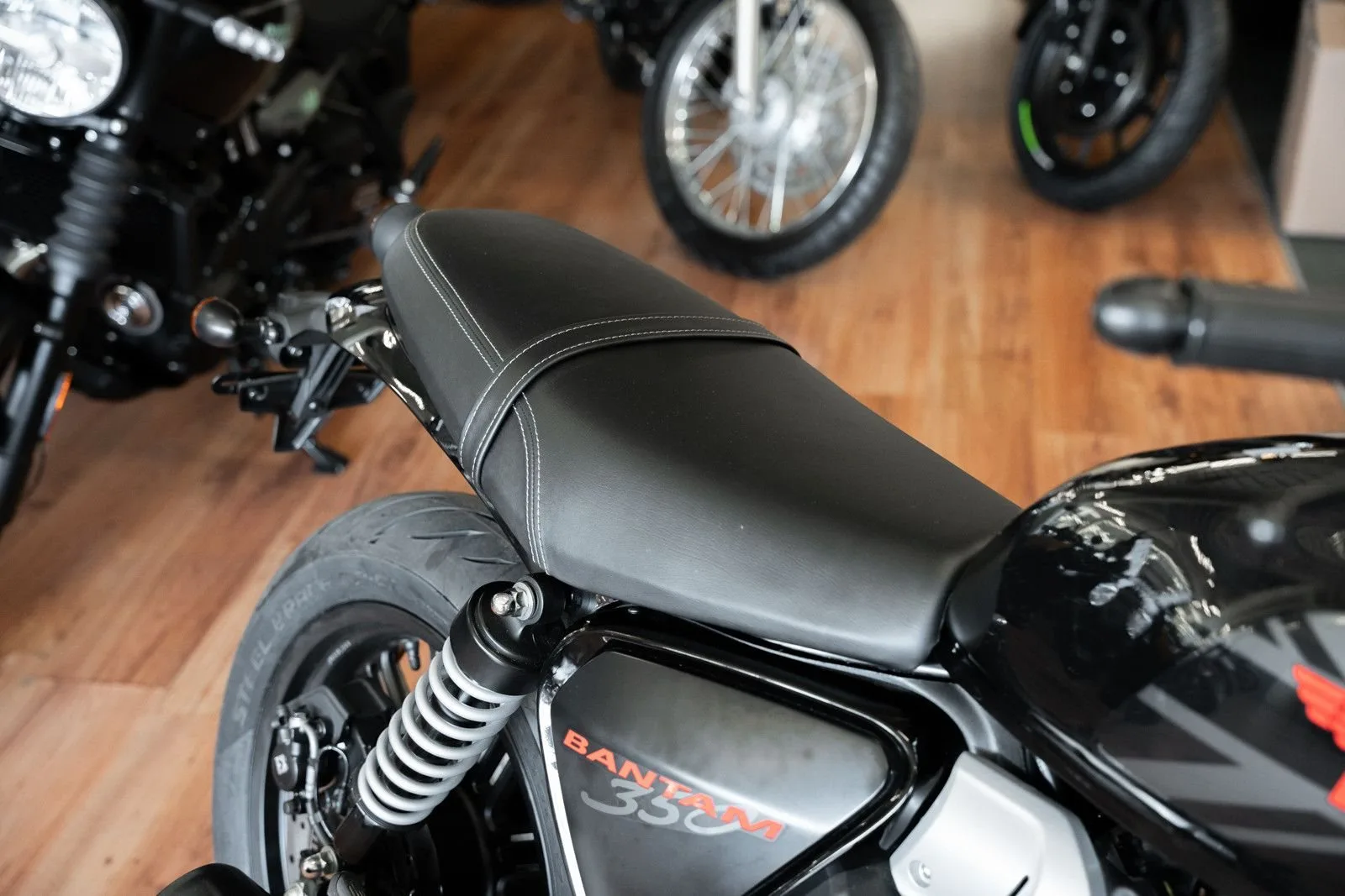 BSA Bantam 350