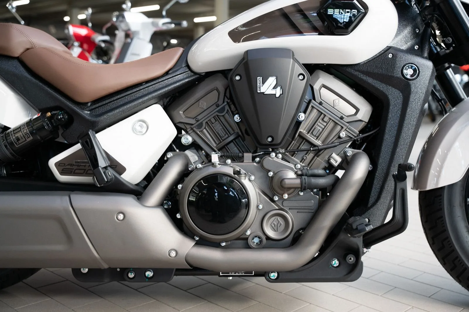 Benda Darkflag 500 Commander