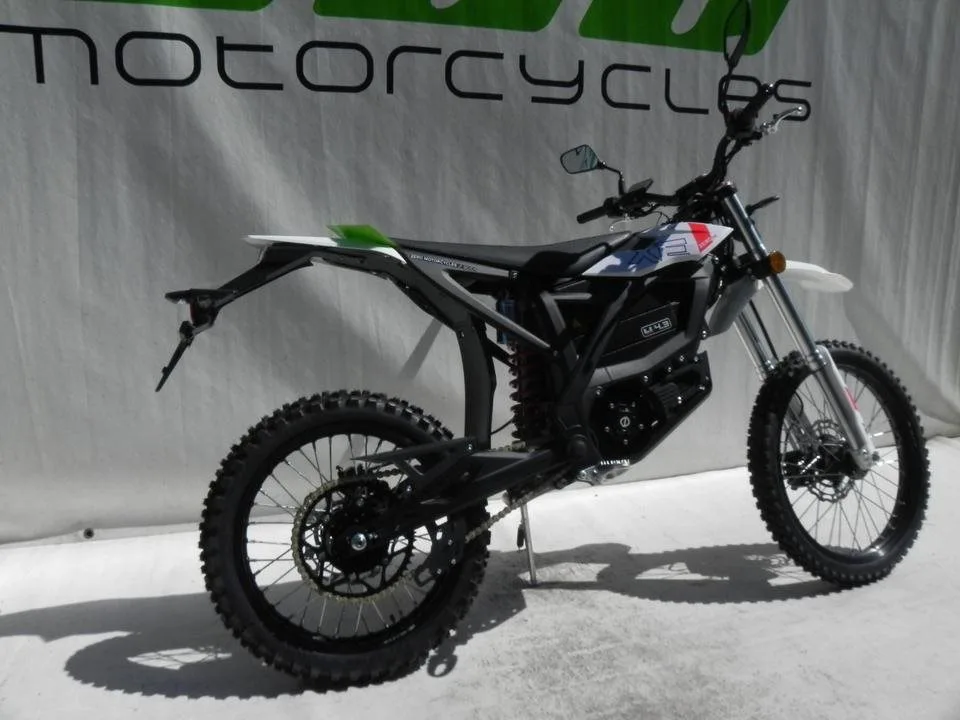 Zero XE 4,3 Power Enduro