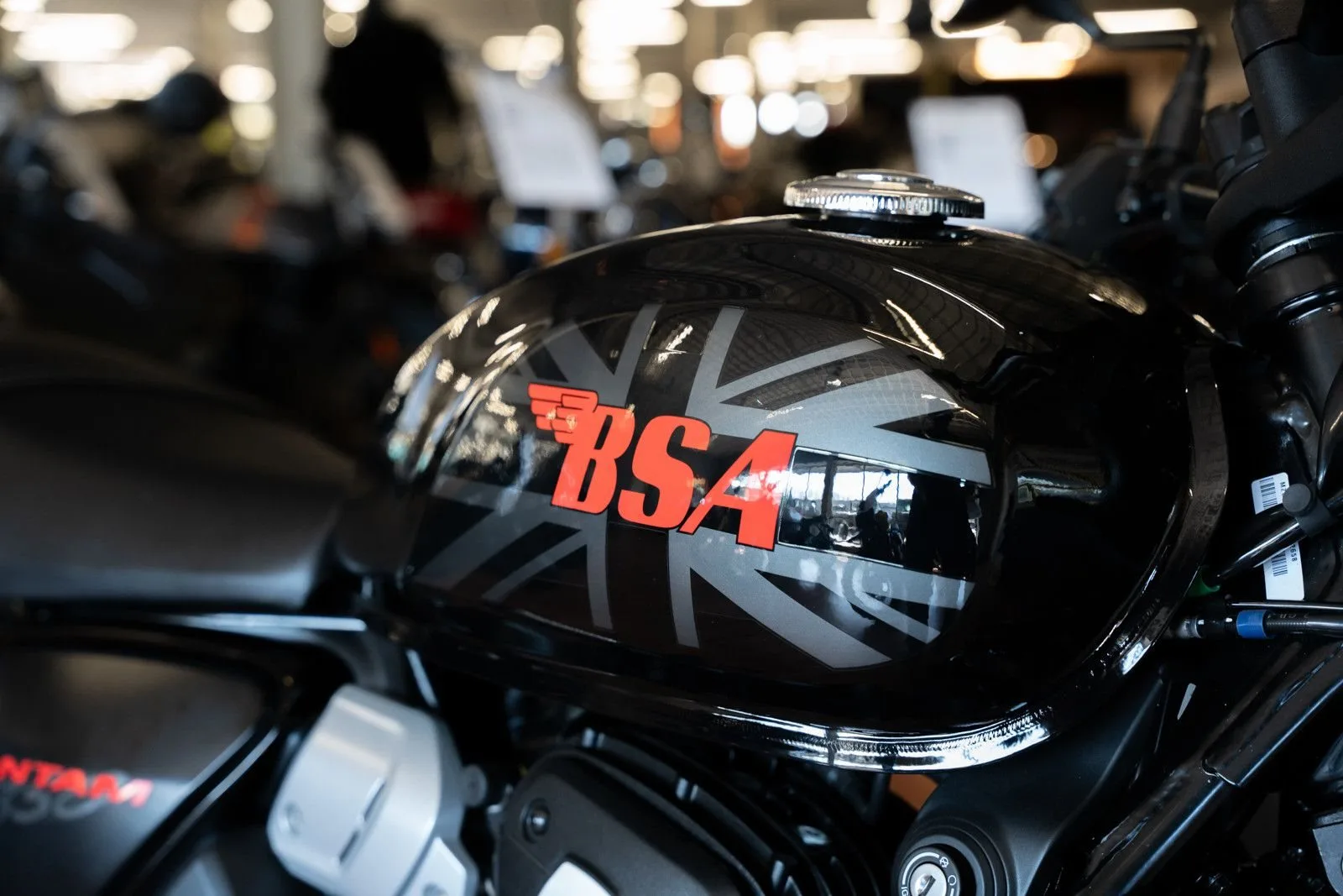 BSA Bantam 350