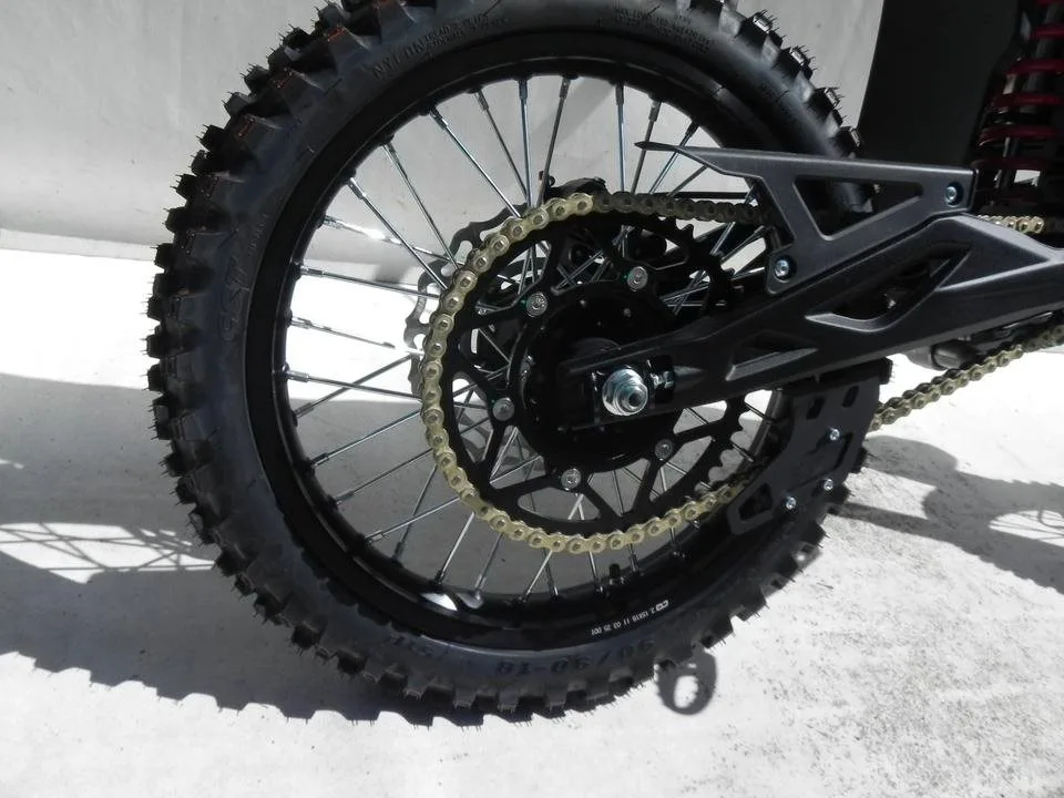 Zero XE 4,3 Power Enduro