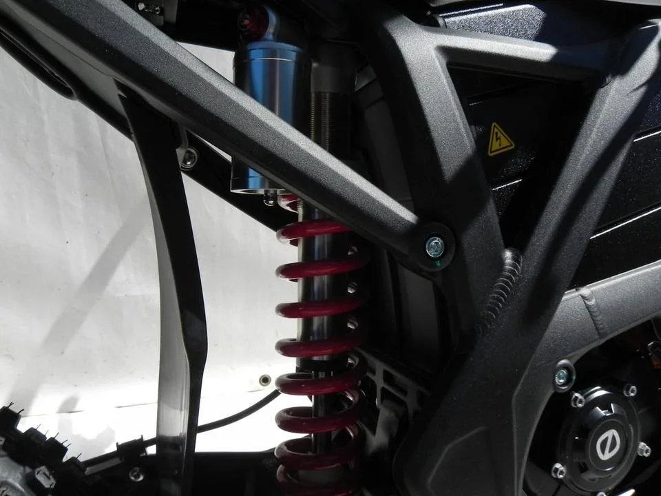 Zero XE 4,3 Power Enduro
