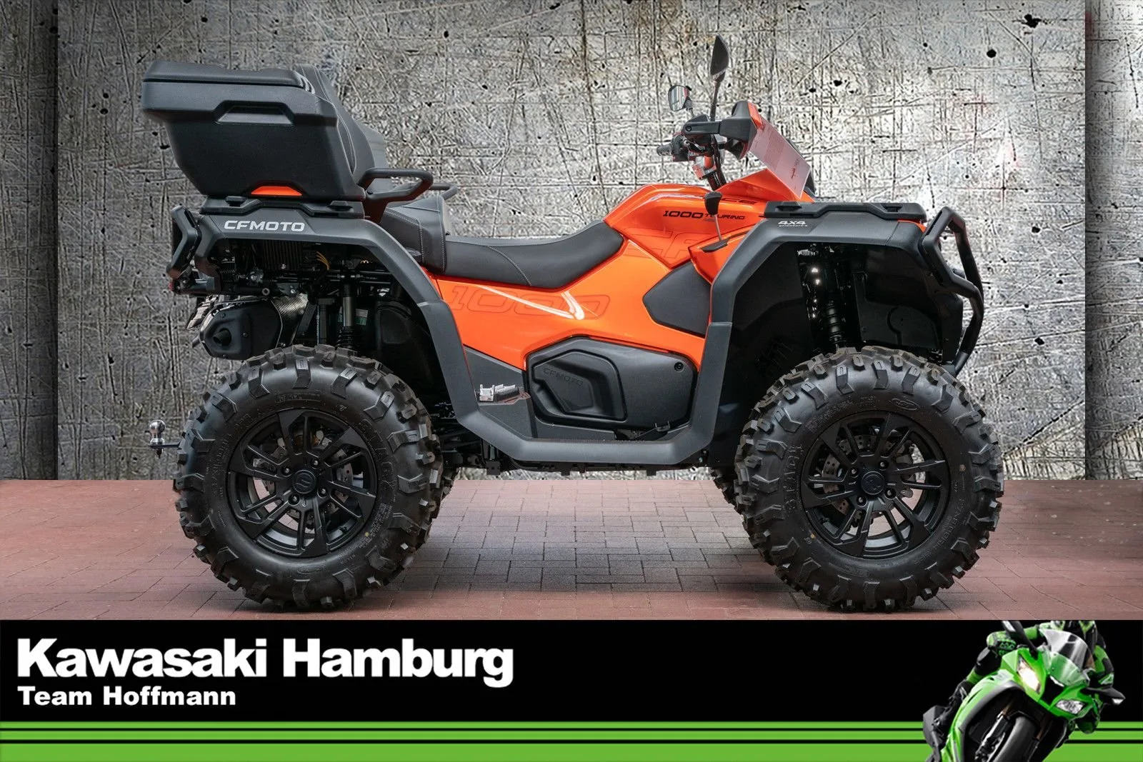 CFMOTO C-Force 1000 CForce 1000 Touring ABS sofort lieferbar