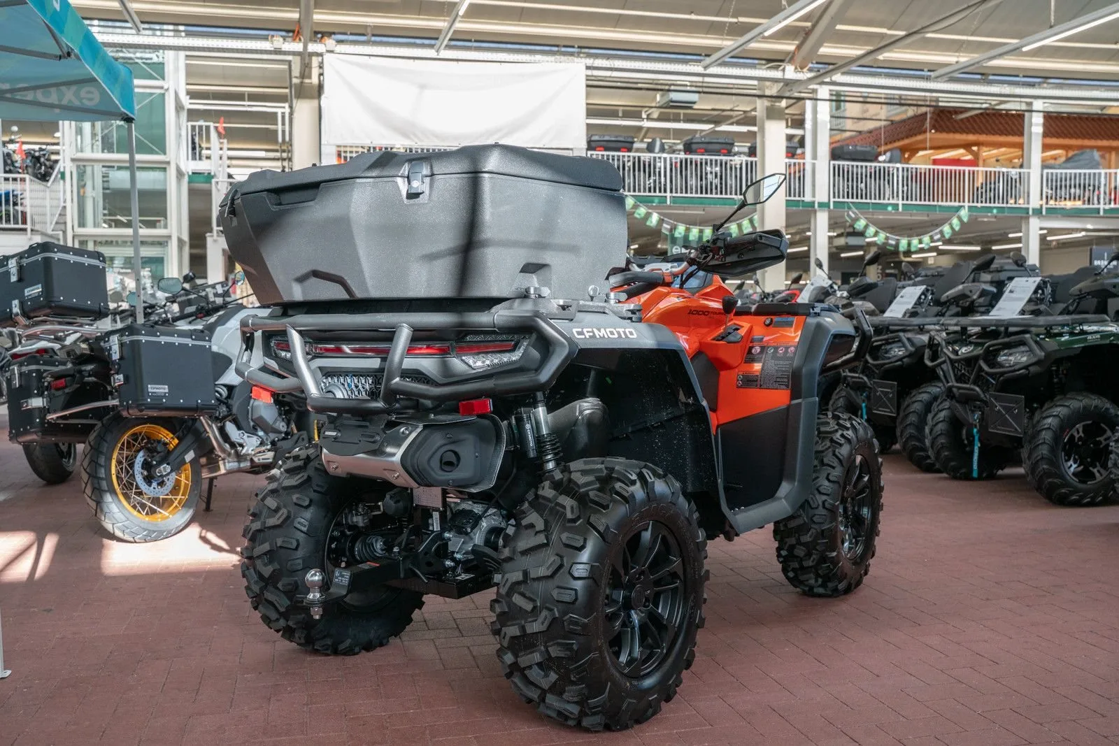 CFMOTO C-Force 1000 CForce 1000 Touring ABS sofort lieferbar