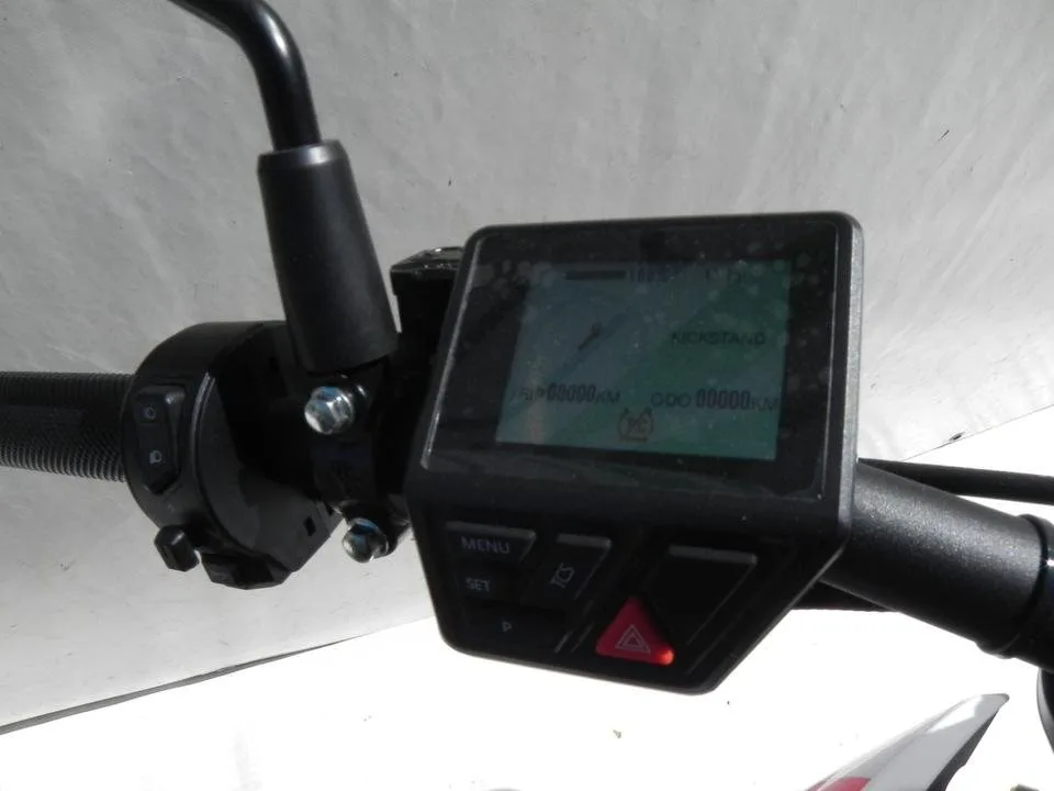 Zero XE 4,3 Power Enduro