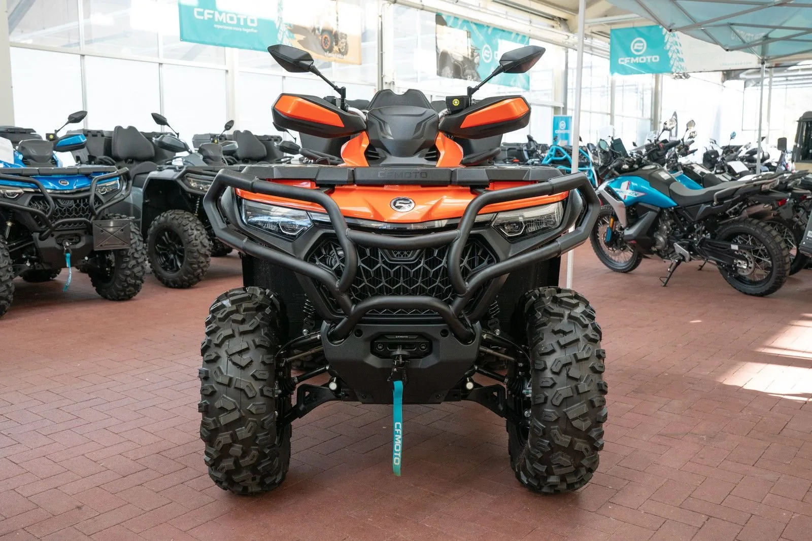 CFMOTO C-Force 1000 CForce 1000 Touring ABS sofort lieferbar