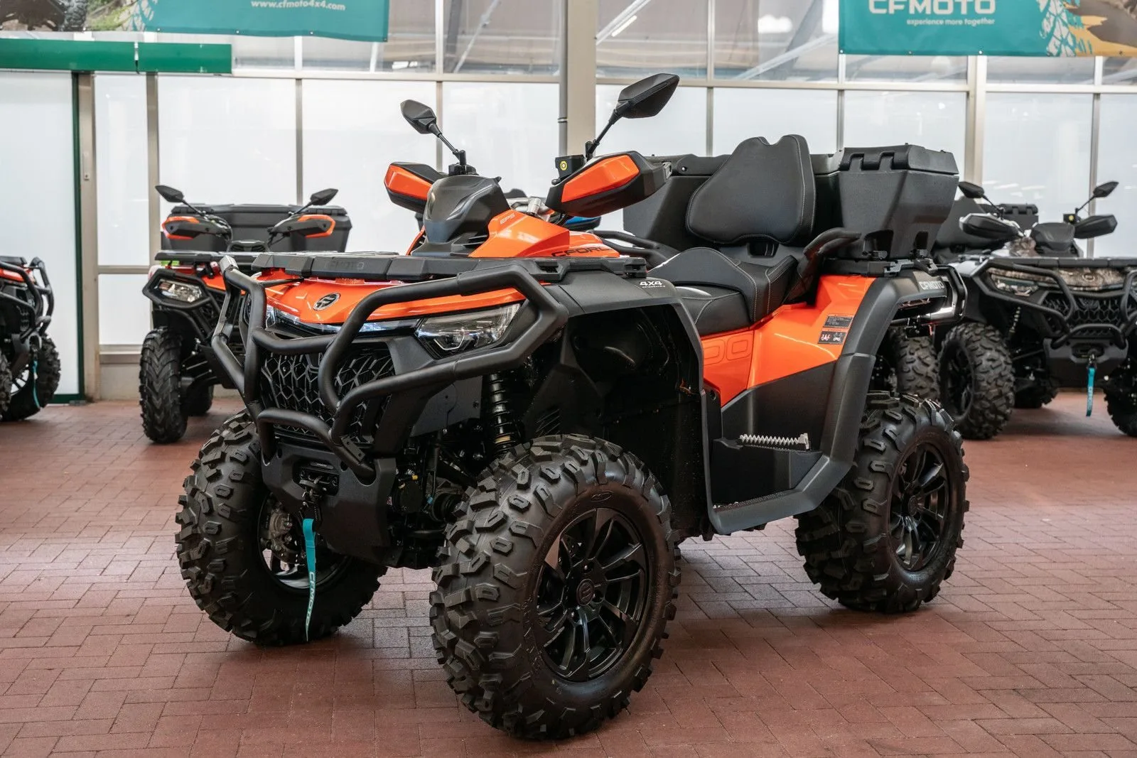 CFMOTO C-Force 1000 CForce 1000 Touring ABS sofort lieferbar