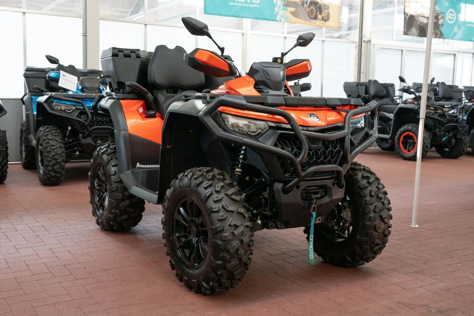 CFMOTO C-Force 1000 CForce 1000 Touring ABS sofort lieferbar