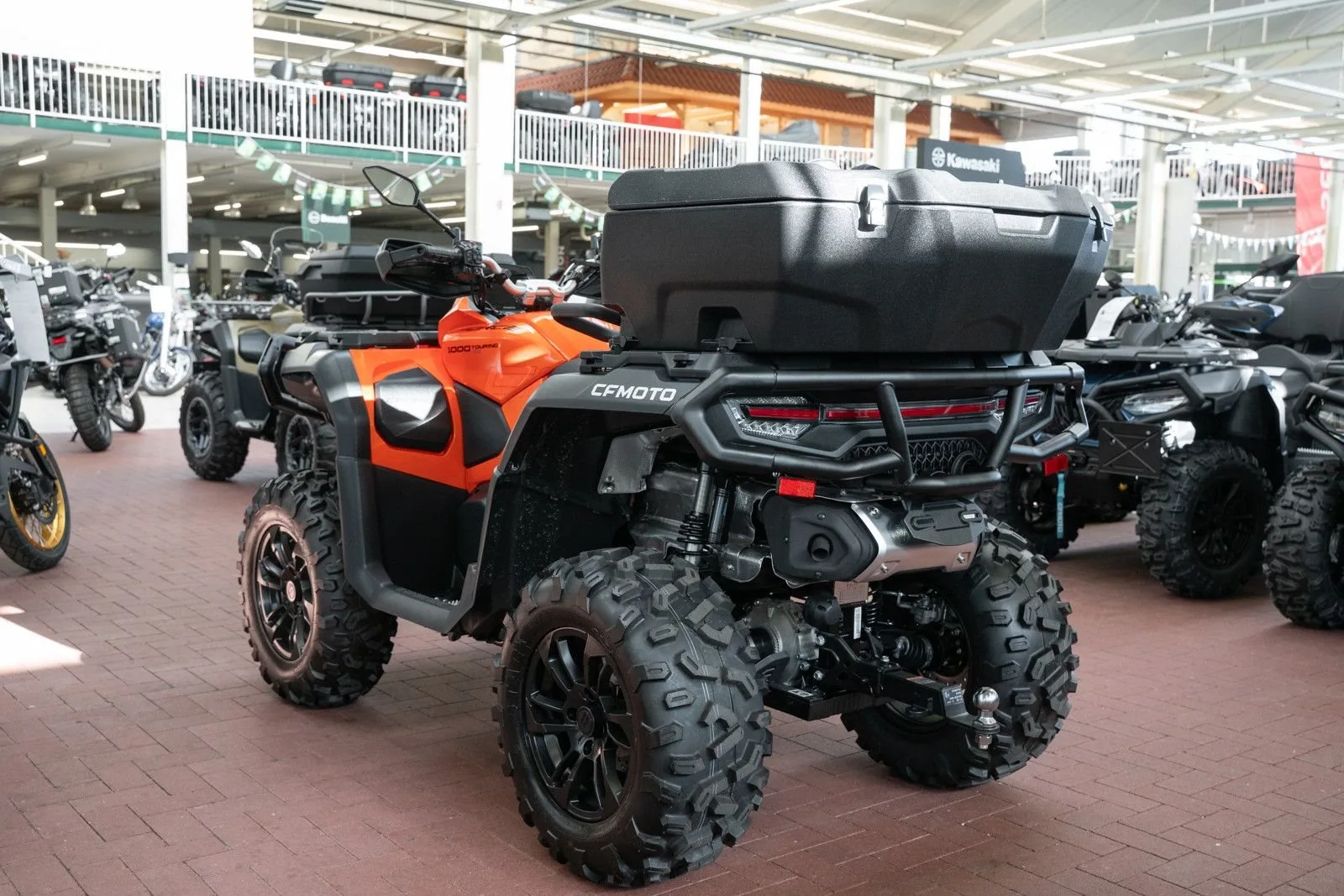 CFMOTO C-Force 1000 CForce 1000 Touring ABS sofort lieferbar