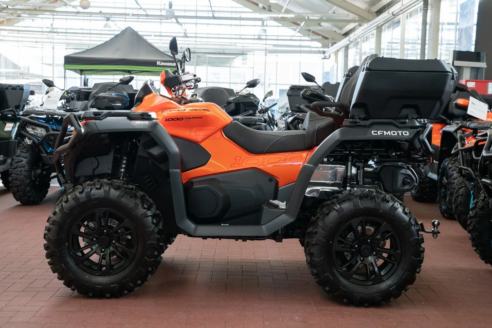 CFMOTO C-Force 1000 CForce 1000 Touring ABS sofort lieferbar