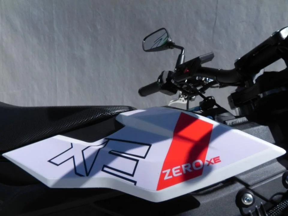 Zero XE 4,3 Power Enduro