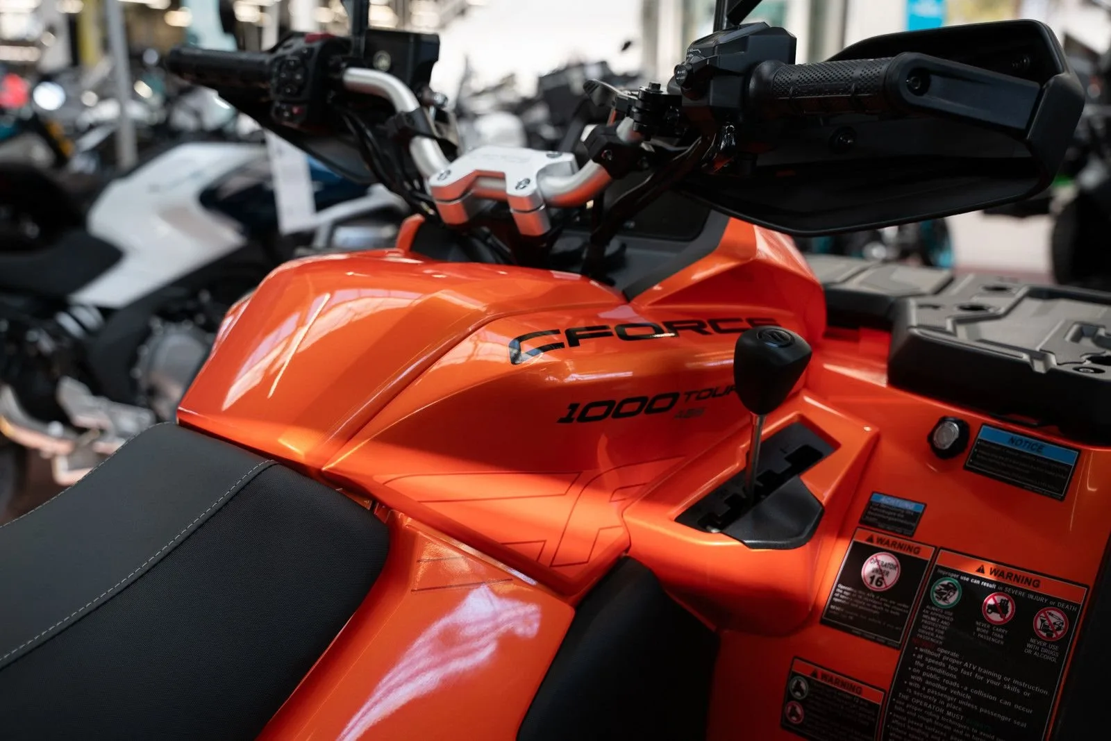 CFMOTO C-Force 1000 CForce 1000 Touring ABS sofort lieferbar