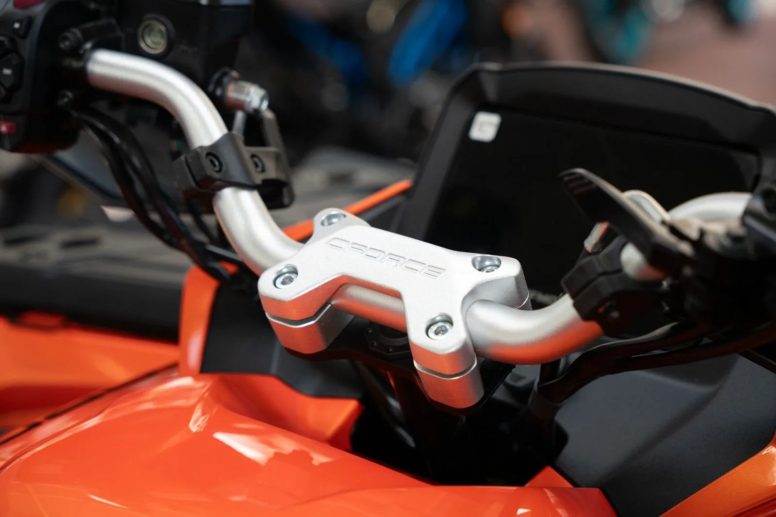 CFMOTO C-Force 1000 CForce 1000 Touring ABS sofort lieferbar