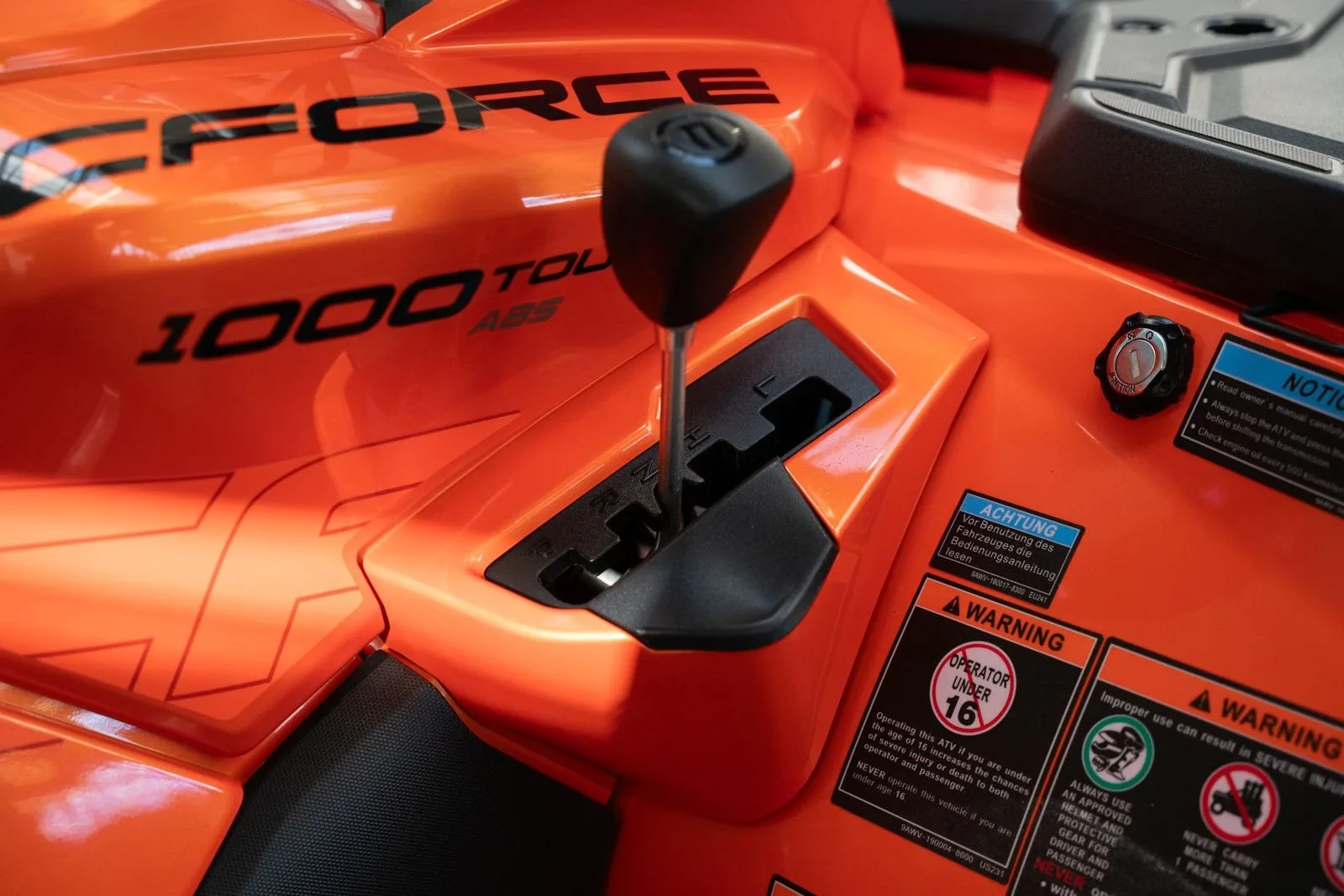 CFMOTO C-Force 1000 CForce 1000 Touring ABS sofort lieferbar
